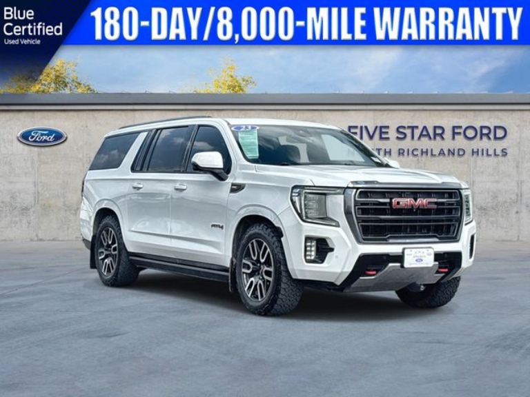 2023 GMC Yukon XL AT4