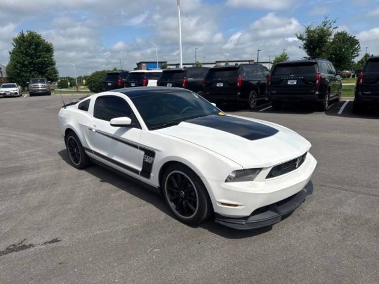 2012 Ford Mustang Boss 302