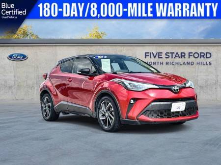 2020 Toyota C-HR Limited