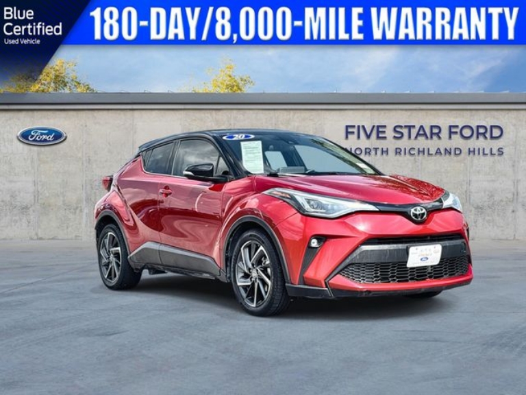 2020 Toyota C-HR Limited