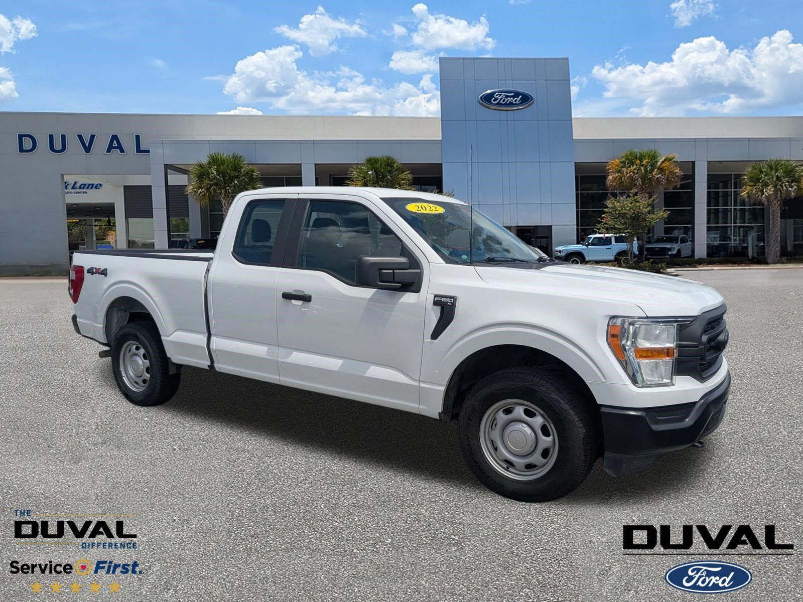 2022 Ford F-150 XL