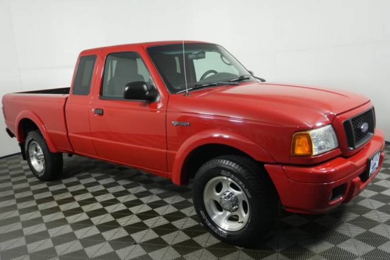 2004 Ford Ranger Edge