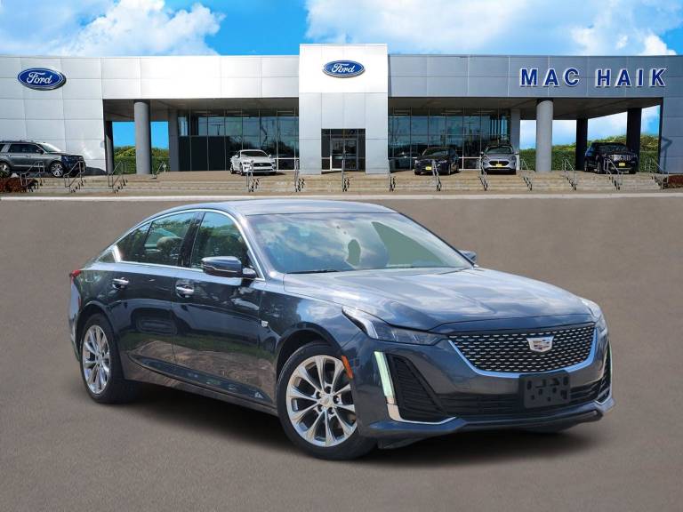 2020 Cadillac CT5 Premium Luxury