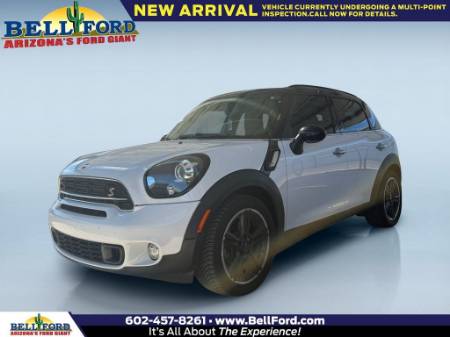 2016 Mini Cooper S Countryman Base