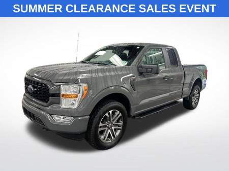 2021 Ford F-150 XL