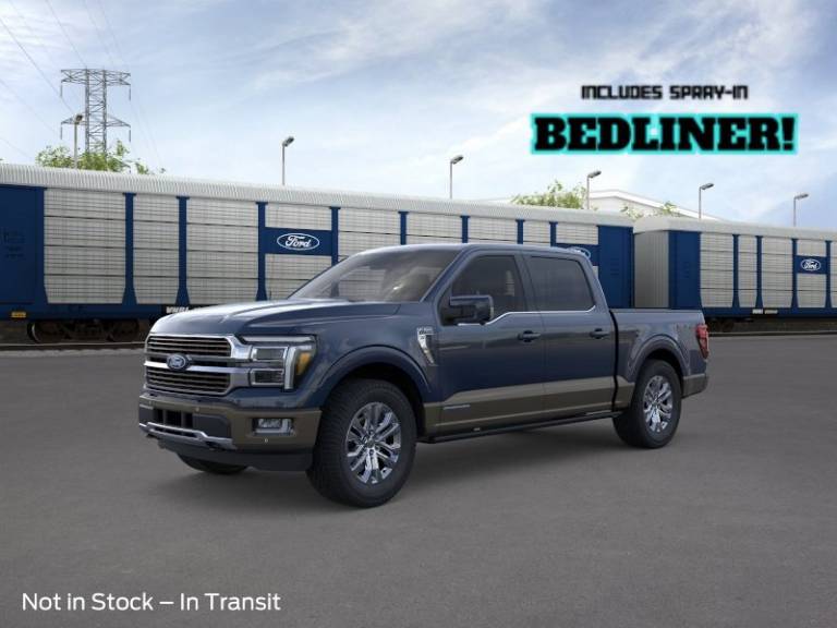2026 Ford F-150 King Ranch