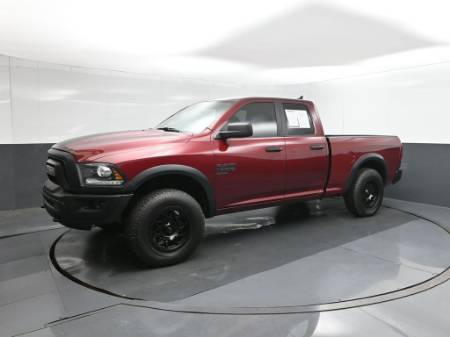 2020 RAM 1500 Classic Warlock