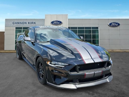 2018 Ford Mustang GT Premium