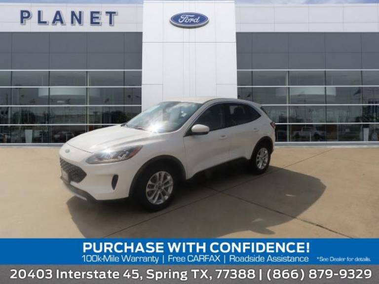 2020 Ford Escape SE FWD