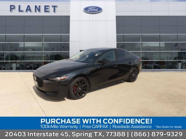 2021 Mazda Mazda3 Sedan 2.5 Turbo Premium Plus AWD