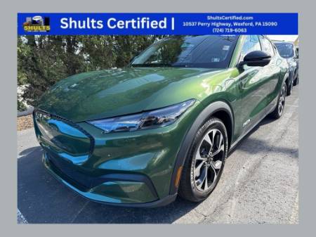 2024 Ford Mustang Mach-E Select