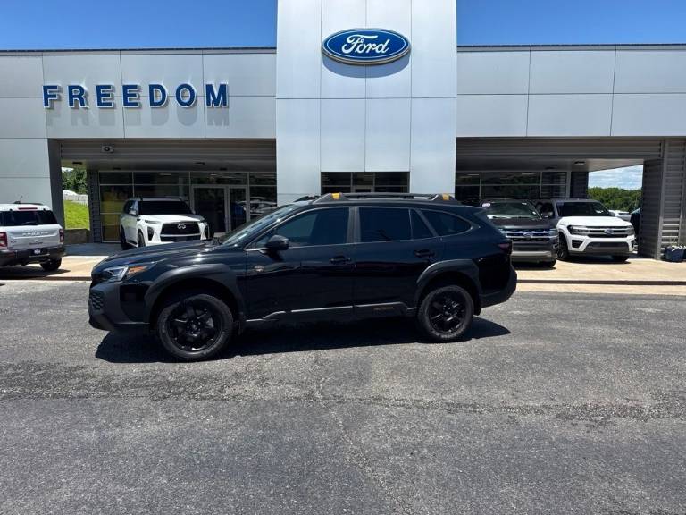 2025 Subaru Outback Wilderness