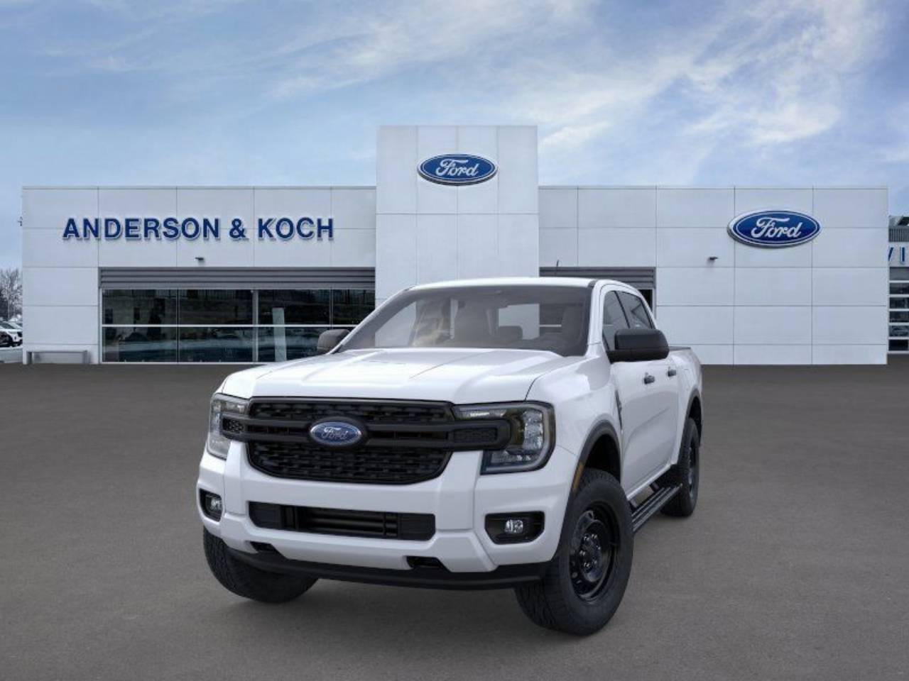 Used 2026 Ford Ranger XL with VIN 1FTER4PHXTLE02061 for sale in North Branch, Minnesota
