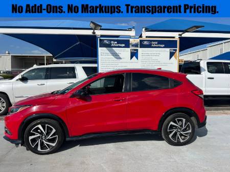 2019 Honda HR-V Sport