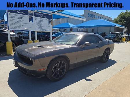 2020 Dodge Challenger SXT