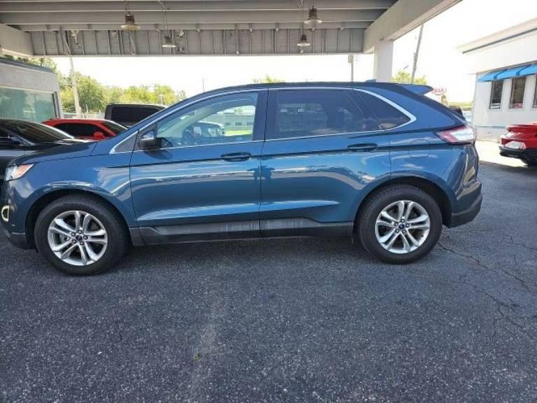 2016 Ford Edge SEL
