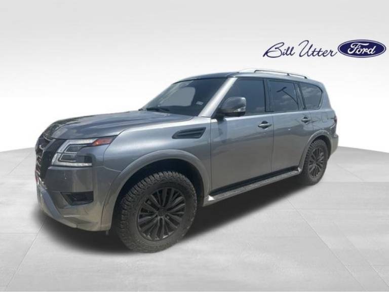 2024 Nissan Armada SL