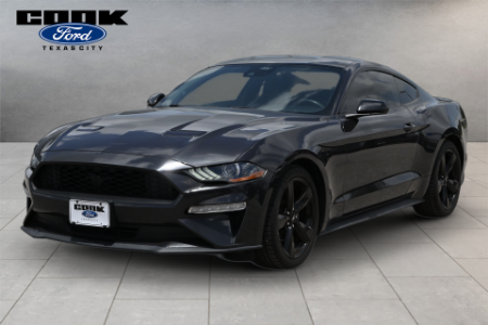 2022 Ford Mustang EcoBoost®