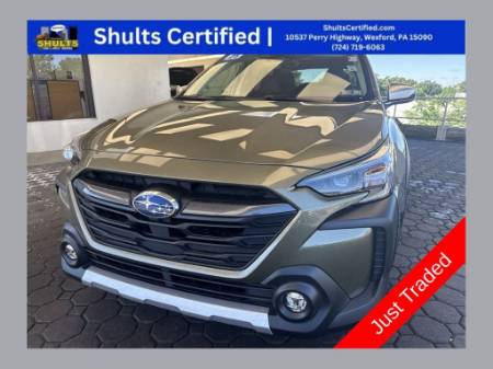 2025 Subaru Outback Touring XT