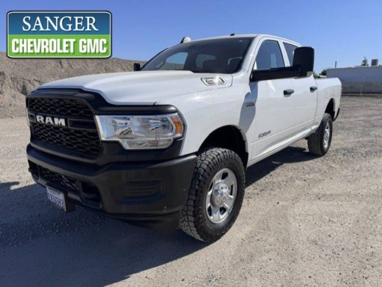 2021 RAM 2500 Tradesman