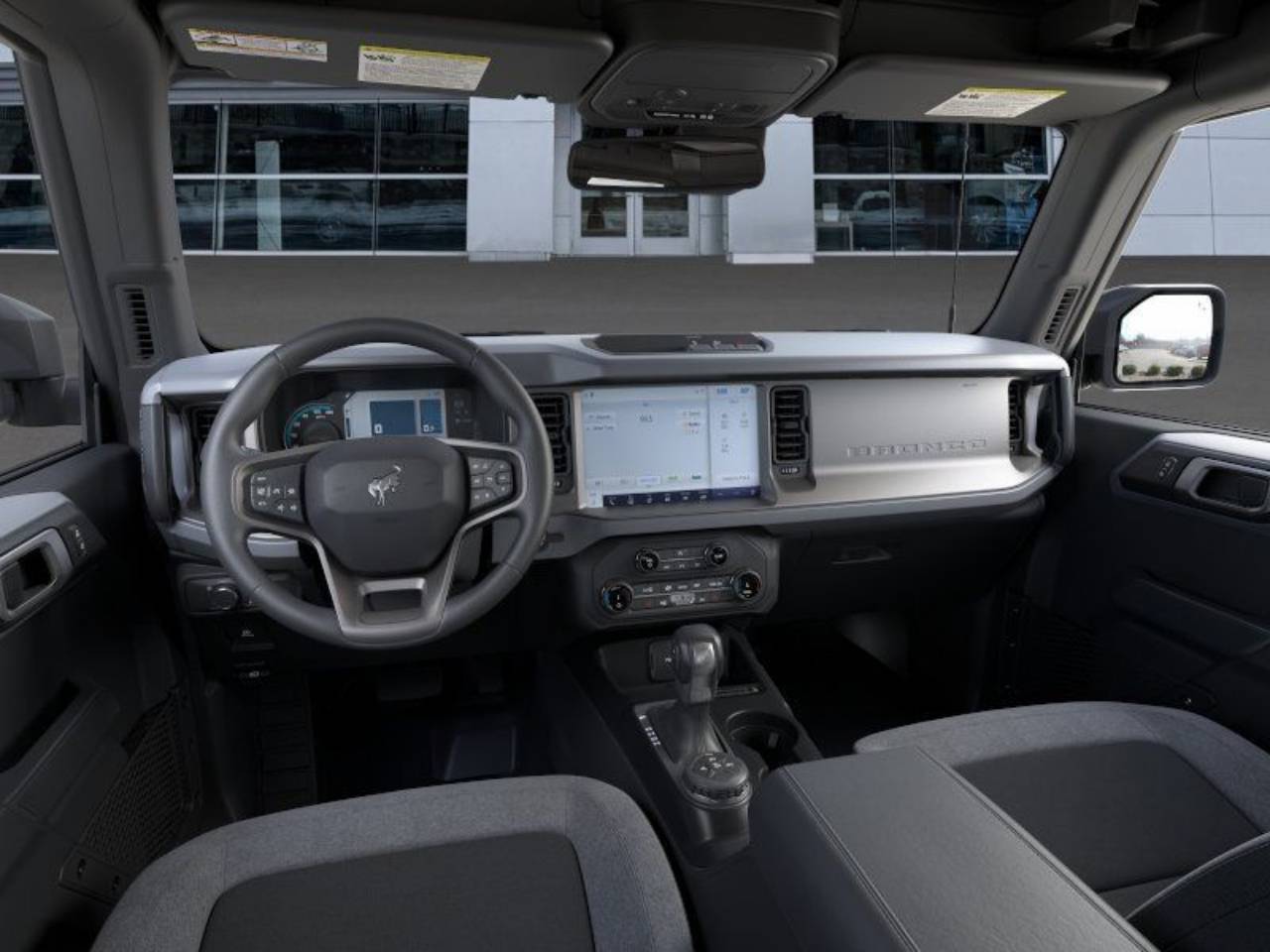 2025 Ford Bronco 4-Door Big Bend - Photo 9