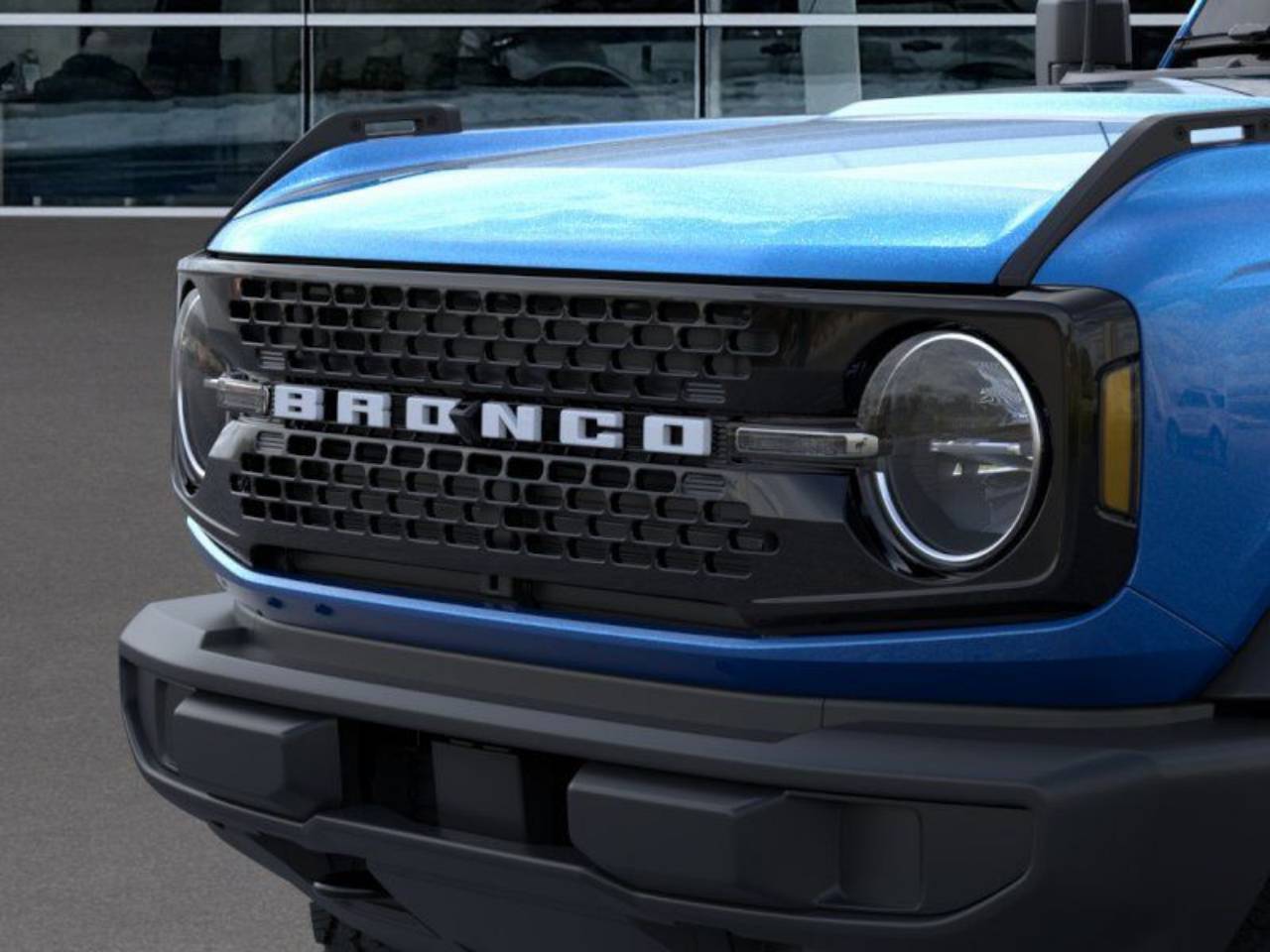 2025 Ford Bronco 4-Door Big Bend - Photo 19