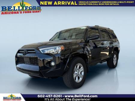 2022 Toyota 4Runner SR5