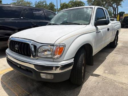 2003 Toyota Tacoma Base