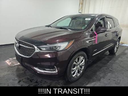 2021 Buick Enclave Avenir