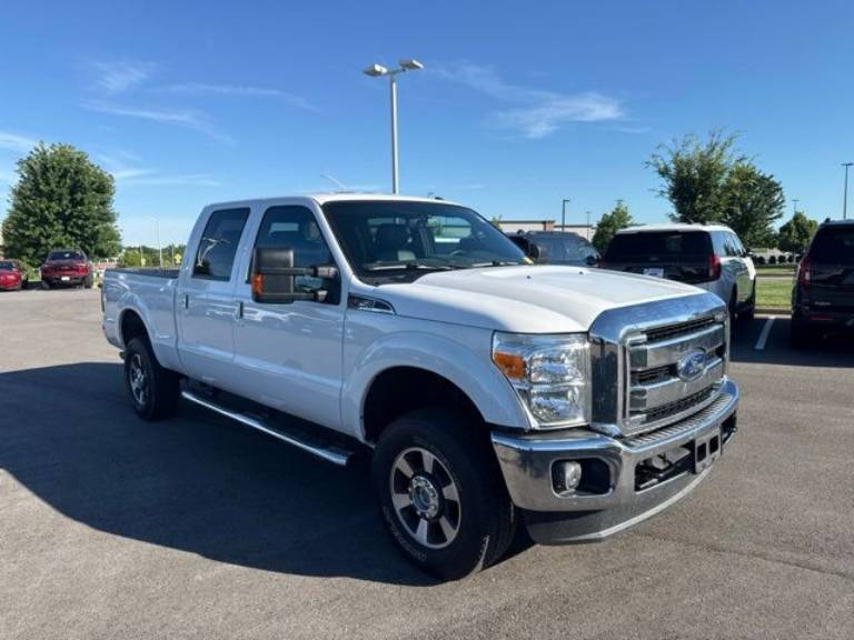 2016 Ford Super Duty F-250 SRW LARIAT