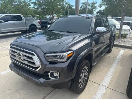 2023 Toyota Tacoma Limited