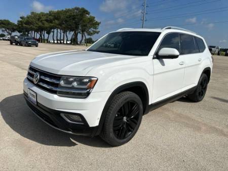 2019 Volkswagen Atlas SEL Premium