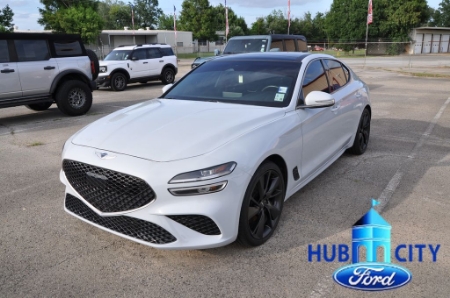 2023 Genesis G70 2.0T