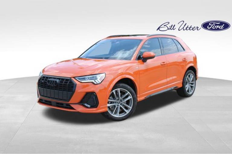 2024 Audi Q3 Premium Plus