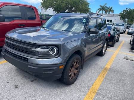 2022 Ford Bronco Sport Base