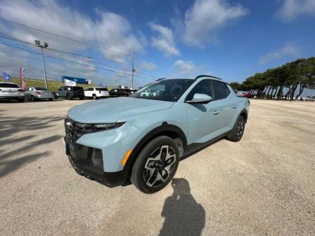 2023 Hyundai Santa Cruz Limited