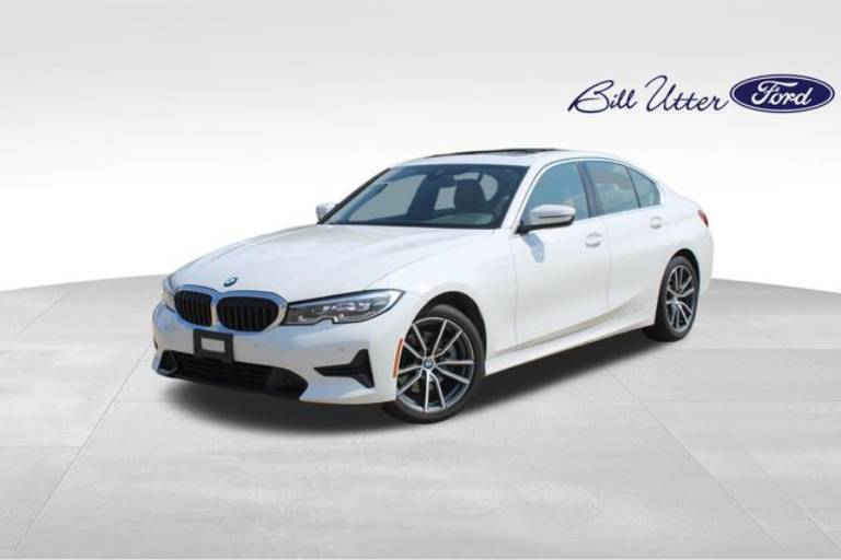 2022 BMW 3 Series 330I