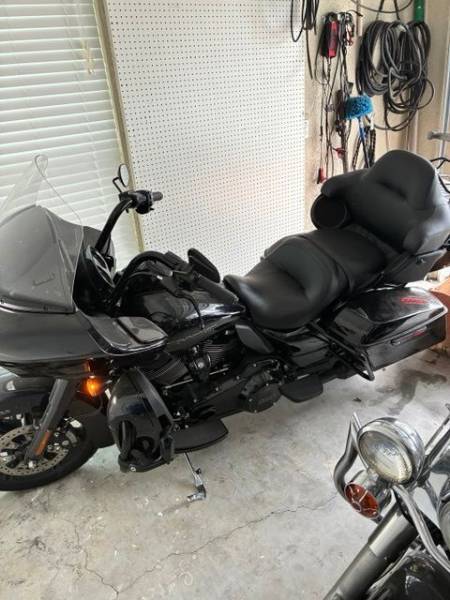 2021 Harley-Davidson Touring