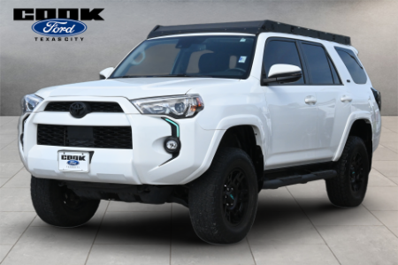 2024 Toyota 4Runner SR5 Premium