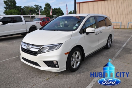 2019 Honda Odyssey EX