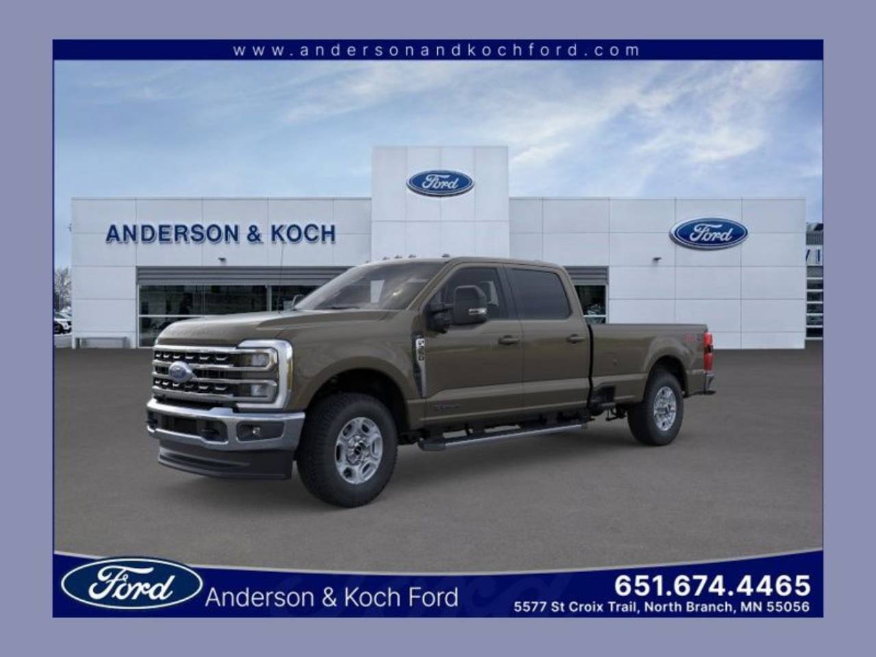 2026 Ford F-350 Super Duty