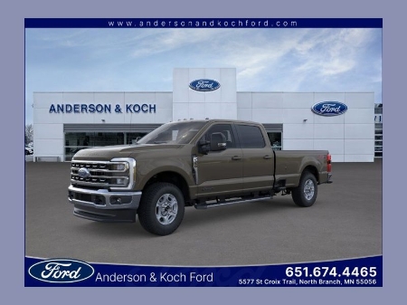 2026 Ford F-350SD XLT