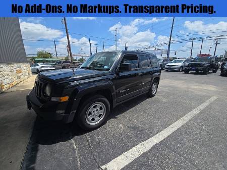 2014 Jeep Patriot Sport