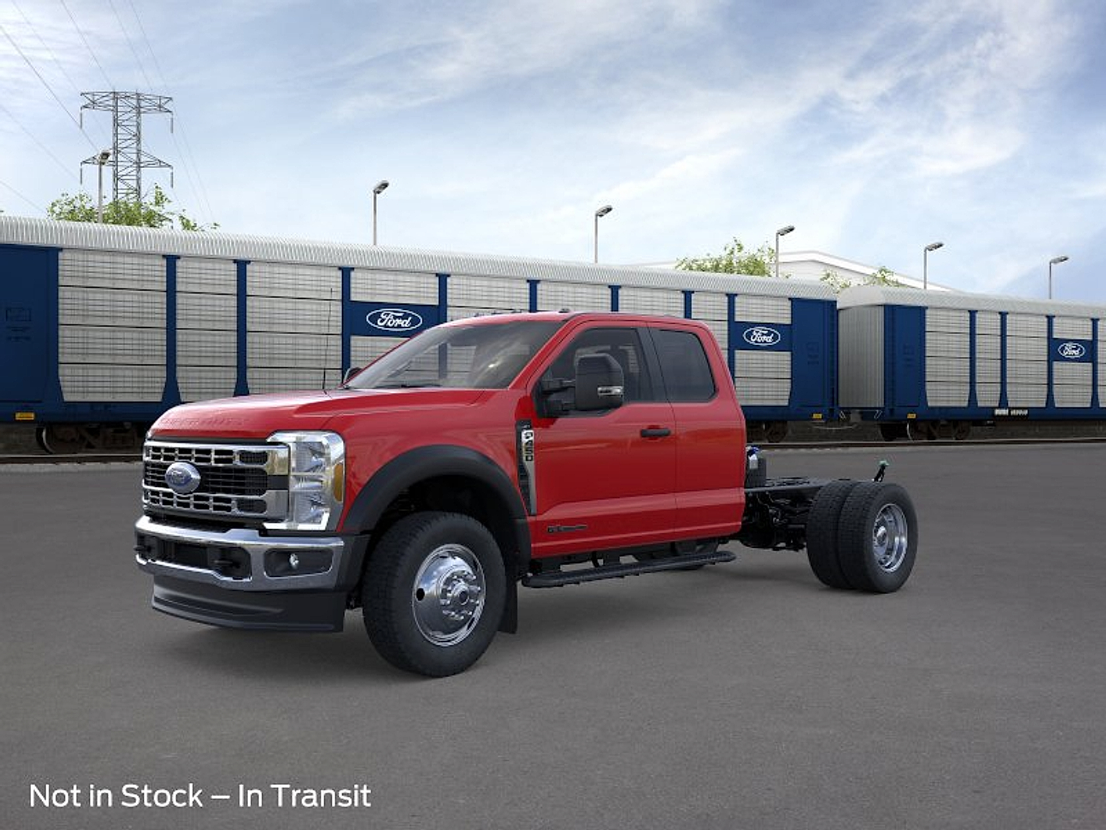 2026 Ford F-450SD XL