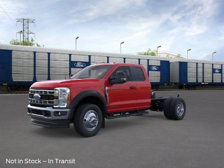2026 Ford F-450SD XL