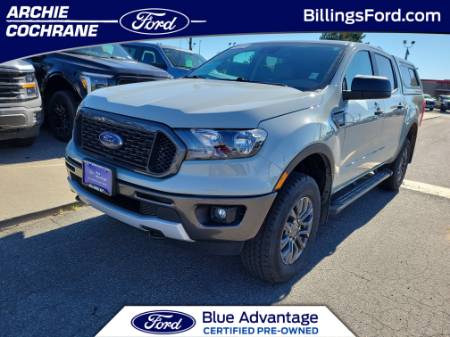 2023 Ford Ranger XLT