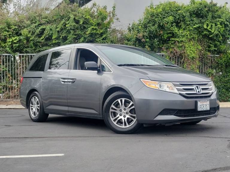 2012 Honda Odyssey EX-L