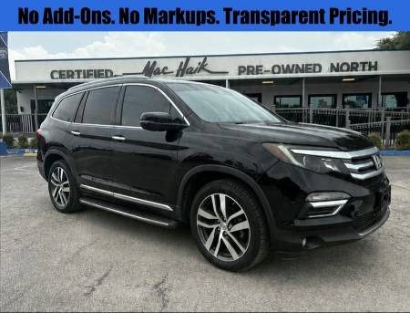 2018 Honda Pilot Elite