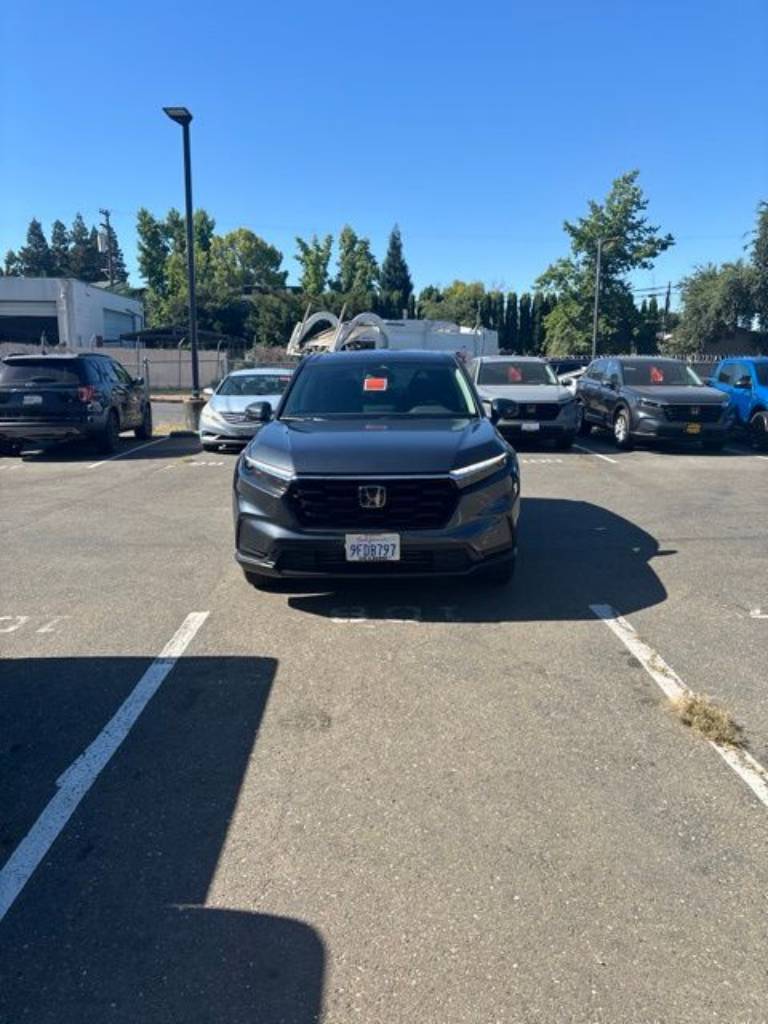 2023 Honda CR-V EX