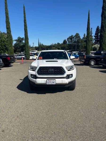 2018 Toyota Tacoma TRD Sport